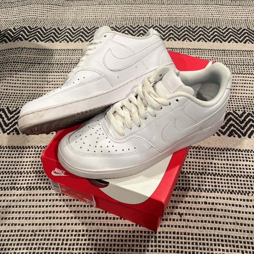 Nike Court Vision Next Nature Size 8.5